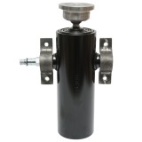 Cilindru hidraulic pentru basculare remorca 6T, 5 trepte, cursa 1370 mm