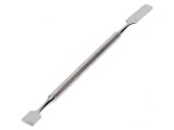 Spatulă Oțel Inoxidabil 170mm Nemagnetică