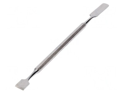 Spatulă Oțel Inoxidabil 170mm Nemagnetică foto