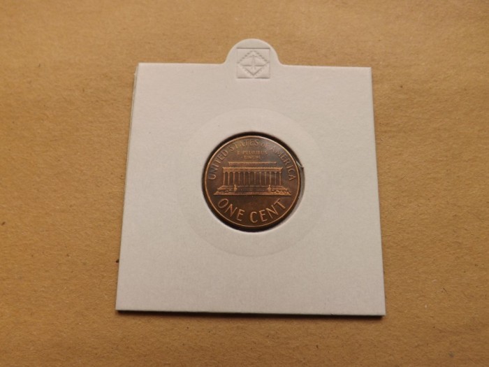 SUA 1 Cent 1964