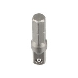 Adaptor varfuri, biti, hexagonal, 1/4&quot;, Strend Pro GartenVIP DiyLine