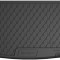 Tavita portbagaj Audi A1 (8X), 2010-2018, pentru model cu 3 usi si model Sportback, din cauciuc Rubbasol, marca Gledring AutoDrive ProParts