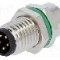 Conector M8, 5 pini, clasa etanseitate IP65, IP67, DEGSON ELECTRONICS - SP-M8B-05P-MM-SF7003