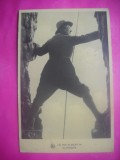 HOPCT 12327 REGELE ALBERT ALPINIST -BELGIA - -CIRCULATA
