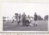 Bnk foto Echipa de fotbal - anii `70 - posibil Ploiesti, Alb-Negru, Romania de la 1950, Sport