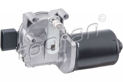Motor stergatoare VW TRANSPORTER V caroserie (7HA, 7HH, 7EA, 7EH) (2003 - 2016) TOPRAN 115 066 foto