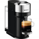 Espressor cu capsule Nespresso-De&#039;Longhi ENV120.C Vertuo Next, 1500 W, 1.1 L, Control prin Bluetooth si Wi-FI, Tehnologie Centrifusion, Negru/Argintiu, Delonghi