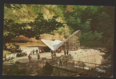 CPIB 17800 CARTE POSTALA - OLANESTI, MOZAIC foto