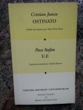 Ostinato -Cristian Juncu / U.F. - Peca Stefan