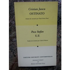 Ostinato -Cristian Juncu / U.F. - Peca Stefan