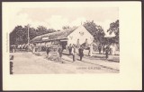 5033 - LOVRIN, Timis, Market, Litho, Romania - old postcard - unused