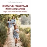 Invataturi folositoare in viata de familie dupa Scara Sfantului Ioan Sinaitul - Caliopia Muraru, Pr. Temistocle Mourtzanos