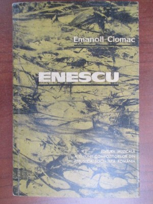 Enescu-Emanoil Ciomac foto