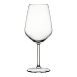 Pahar vin rosu, Allegra 440065, din sticla, 490 ml, set 6 bucati
