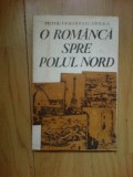 H0b O romanca spre Polul Nord- Petre Gheorghe Birlea