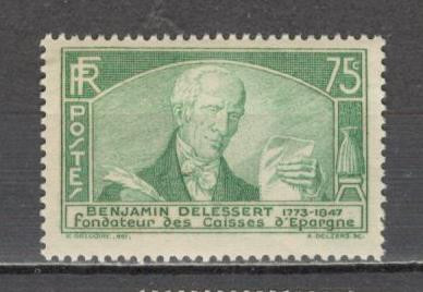 Franta.1935 Congres international al Caselor de Economii XF.31