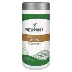 Vet&amp;amp;#039;s Best ?erve?ele pentru purici ?i capu?e 50 buc. foto