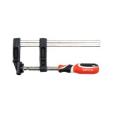 Menghină pt. t&acirc;mplărie tip f 300x50mm Yato YT-6444
