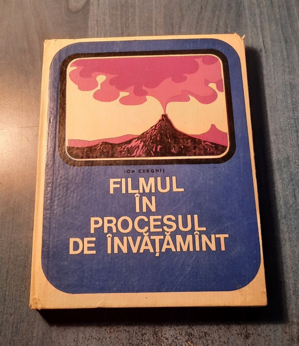 Filmul in procesul de invatamant Ion Cerghit