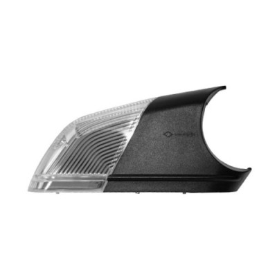 Lampa semnalizare oglinda Skoda Octavia 2 2004-2009 VW Polo (9N3) Hatchback 04.2005- OEM/OES partea Stanga fara lumina inferioara foto