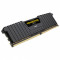 Memorie ram corsair 16gb (1x16gb) lpx ddr4 2400mhz cl9 1.5v.