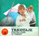 Georgeta Stoean - Tricotaje pentru copii si tineret