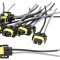 Set 10 Buc Mufa Bec H8/H11 Daylight ST-H8/H11 Set