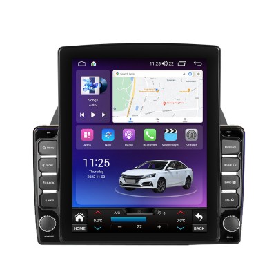Navigatie dedicata cu Android Ford Ecosport dupa 2018, 4GB RAM, Radio GPS Dual foto