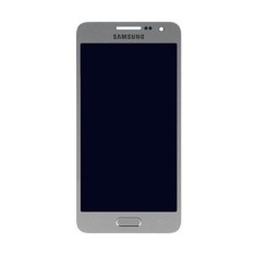 Display LCD cu Touchscreen Samsung Galaxy A300 A3 Gri Original foto