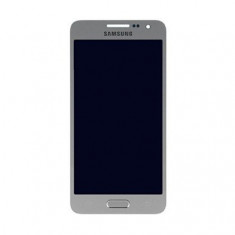 Display LCD cu Touchscreen Samsung Galaxy A300 A3 Gri Original