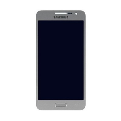 Display LCD cu Touchscreen Samsung Galaxy A300 A3 Gri Original foto