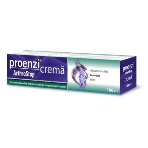 Proenzi ArthroStop crema, 100ml, Walmark Proenzi ArthroStop crema, 100ml, Walmark