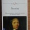 Blaise Pascal - Pensees