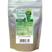 Lucerna Pulbere (Alfalfa) Herbavit 200gr Cod: 27534 foto