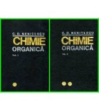 Costin D. Nenitescu - Chimie organica vol. I - II - 102153