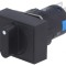 Comutator Rotativ 3 Poziții 3A 220V 2A 24V