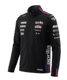 Hanorac Bărbați Aprilia Racing MotoGP Team Edition cu Sponsor Logos