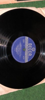 DISC VINIL &amp;ndash; DECCA LP. AN&amp;nbsp; 1967 MANTOVANI &amp;quot;S&amp;nbsp; GOLDEN HITS foto