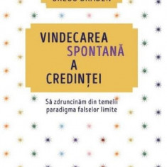 Vindecarea spontana a credintei – Gregg Braden