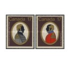 Canada 1979 - personalitati, serie neuzata