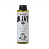 Gel de duș KORRES Pure Greek Olives Sea Sand 250ml