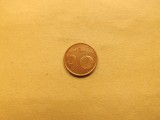 Slovenia 5 Eurocenti / Euro cents 2007