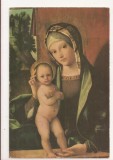 RF55 -Carte Postala- Boccaccino, Fecioaracu pruncul, necirculata
