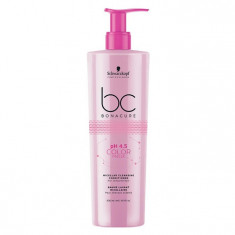 Schwarzkopf Bc Color Freeze 4.5 Ph Micellar Cleansing Conditioner 500ml foto