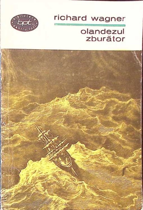 OLANDEZUL ZBURATOR-RICHARD WAGNER-288032