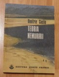 Teoria nemuririi de Dimitrie Cuclin