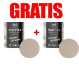 Vopsea decorativa Magic Efect Satin perlat 07 Peach Pearl 2.4 L 1+1 GRATUIT