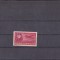 M1 TX7 4 - 1952 - Aviatie - supratipar pe 30 lei visiniu