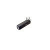 Lanterna breloc cu LED reincarcabila USB mica model 1