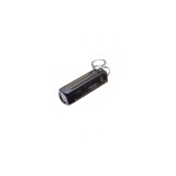 Lanterna breloc cu LED reincarcabila USB mica model 1
